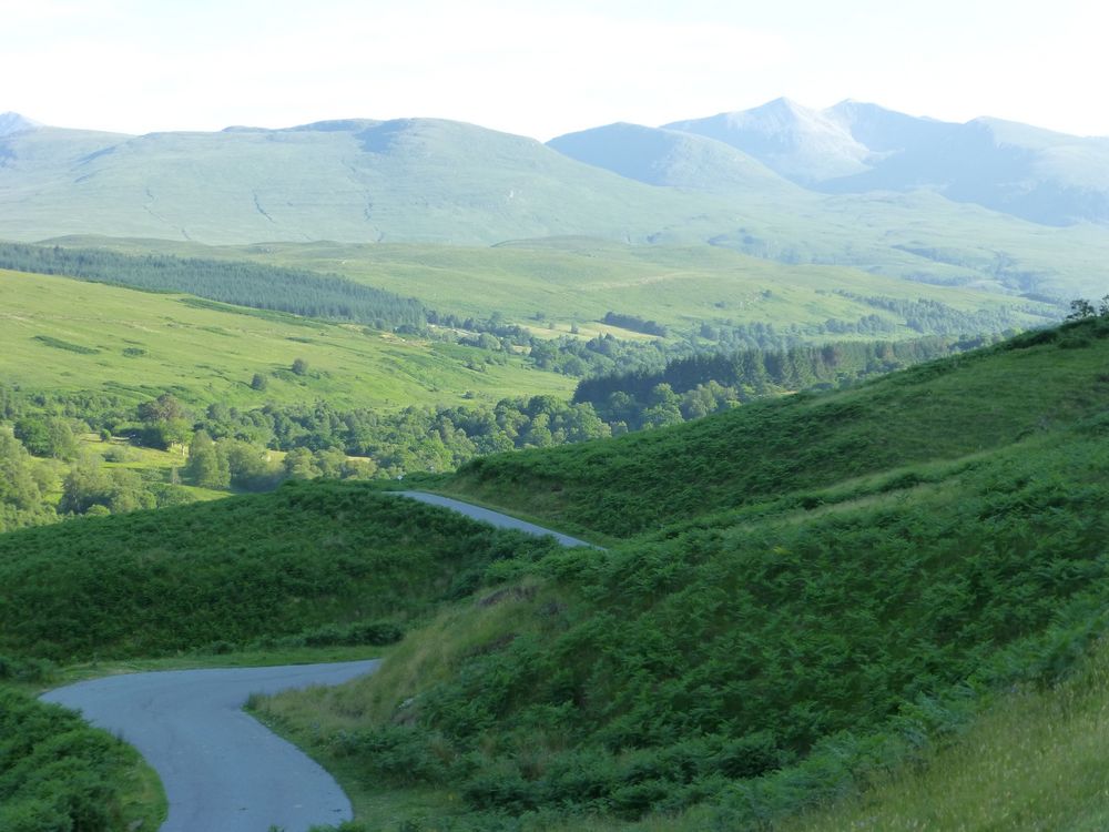 Glen Roy, nr. Roybridge