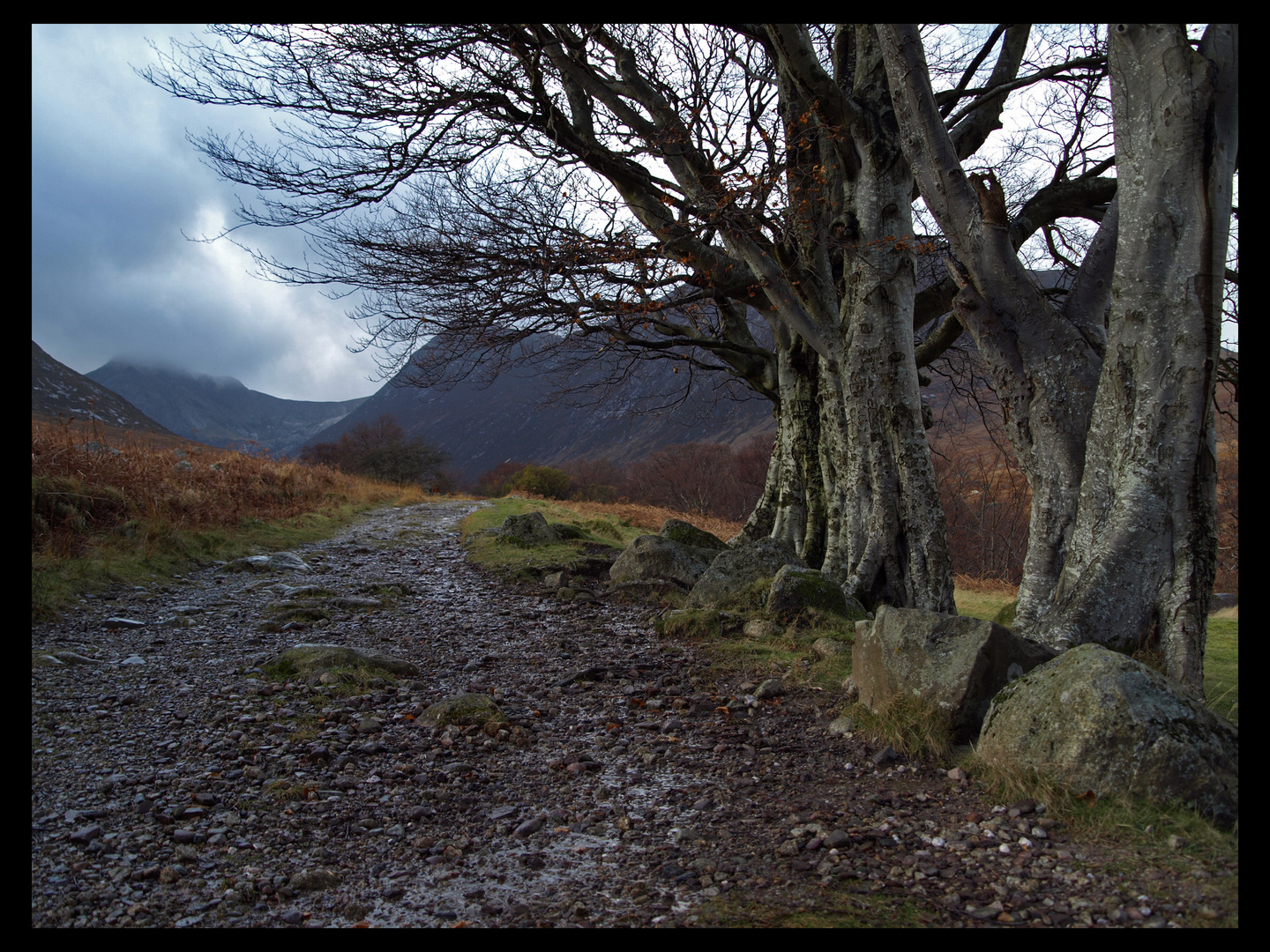 Glen Sannox