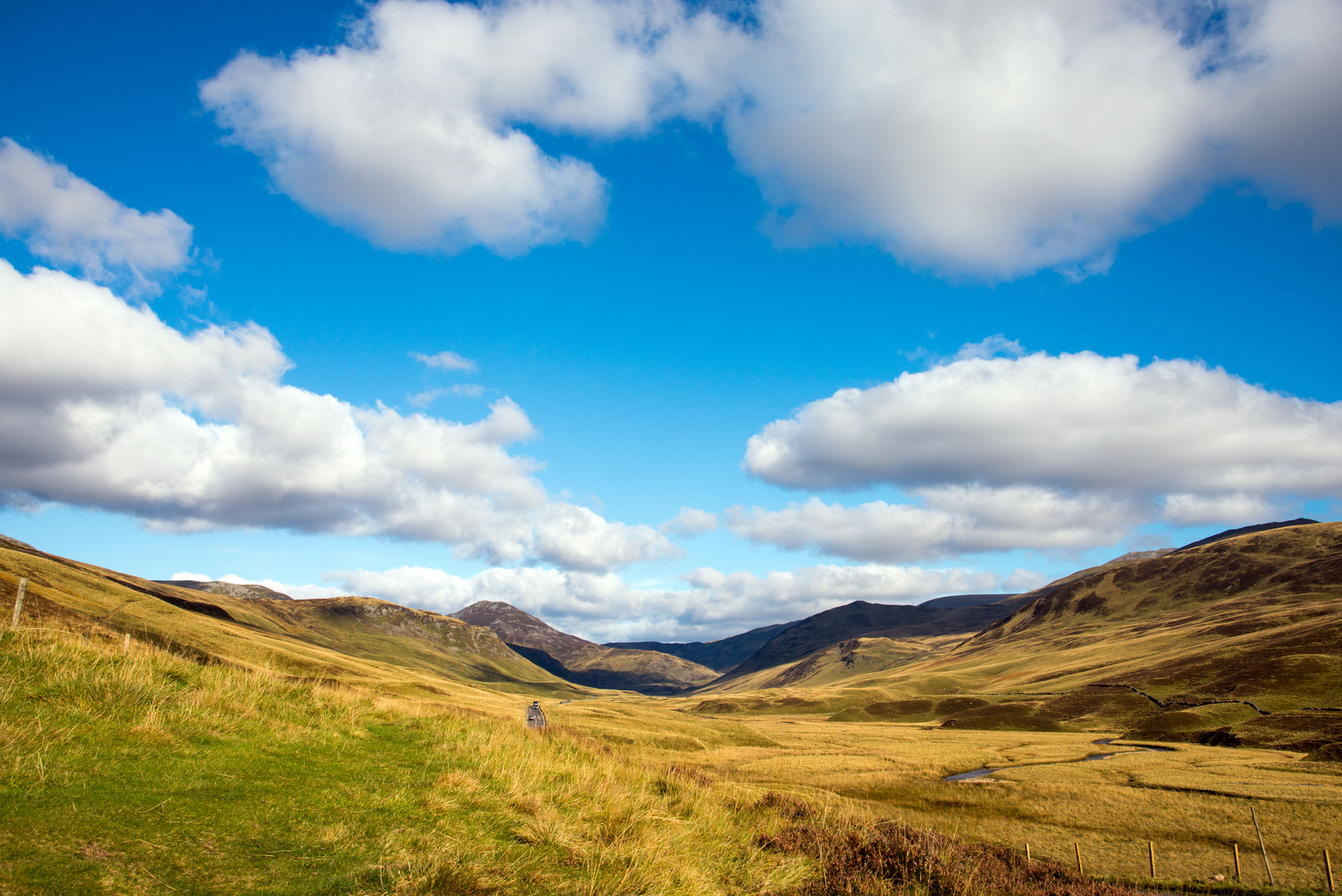 Glen Shee_Schottland