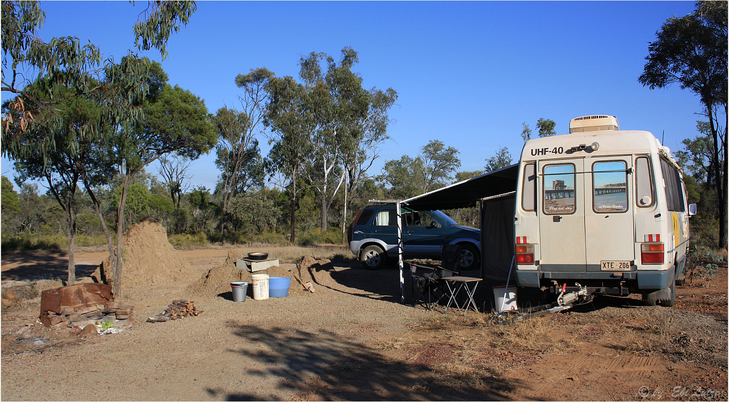 *** Glenalpha a Prospectors Camp ***