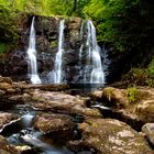 Glenariff Waterfalls, Irland