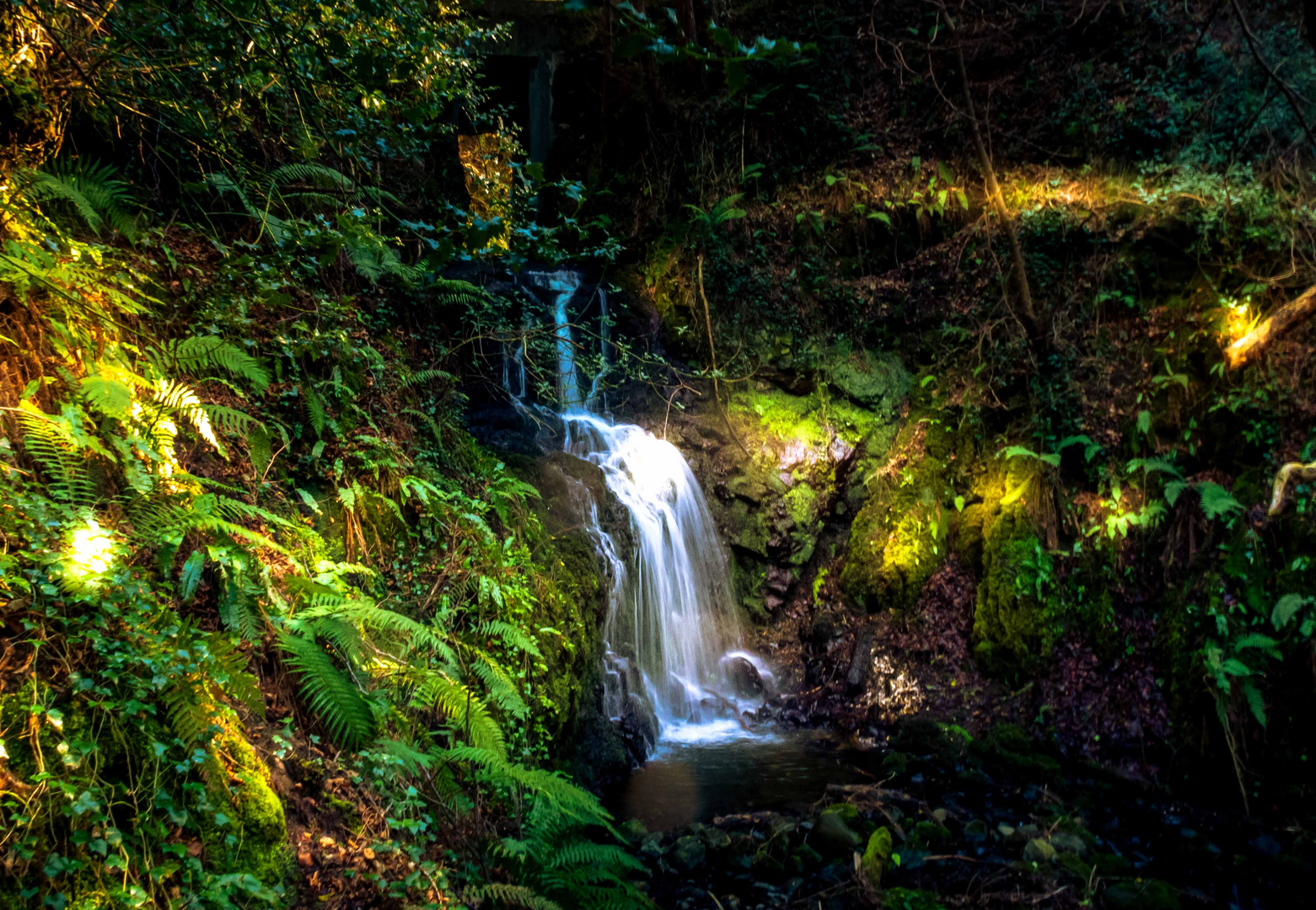 Glenarm Cascade