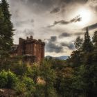 Glenborrodale Castle