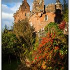 Glenborrodale Castle