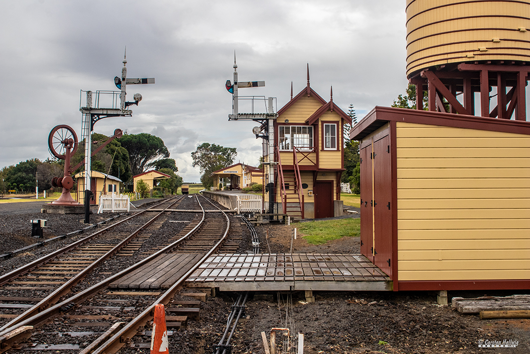 Glenbrook Station