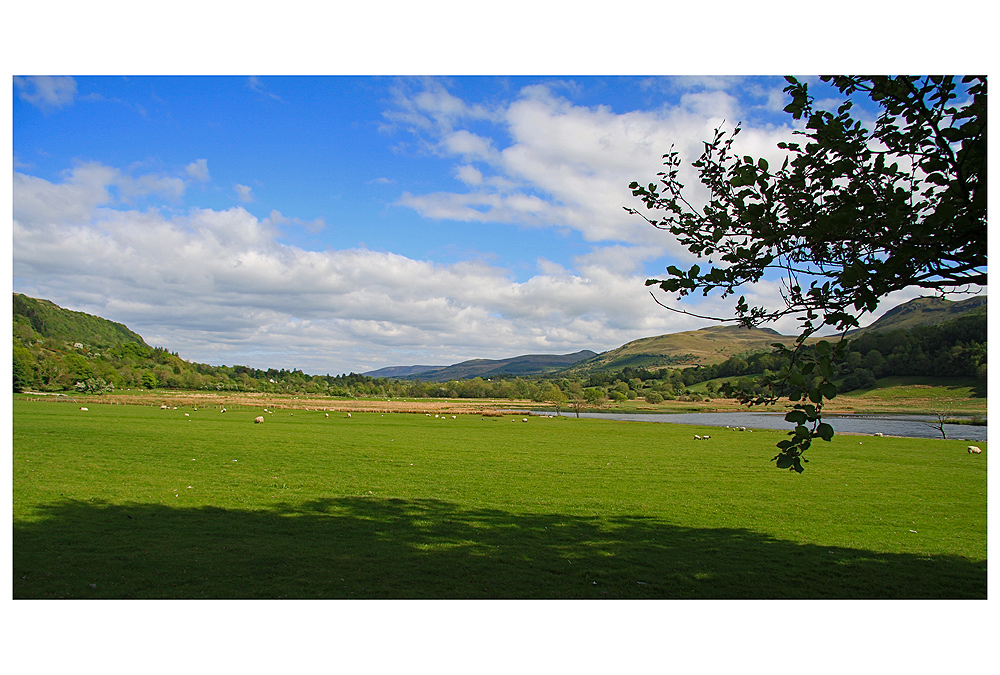 Glencar Lake...