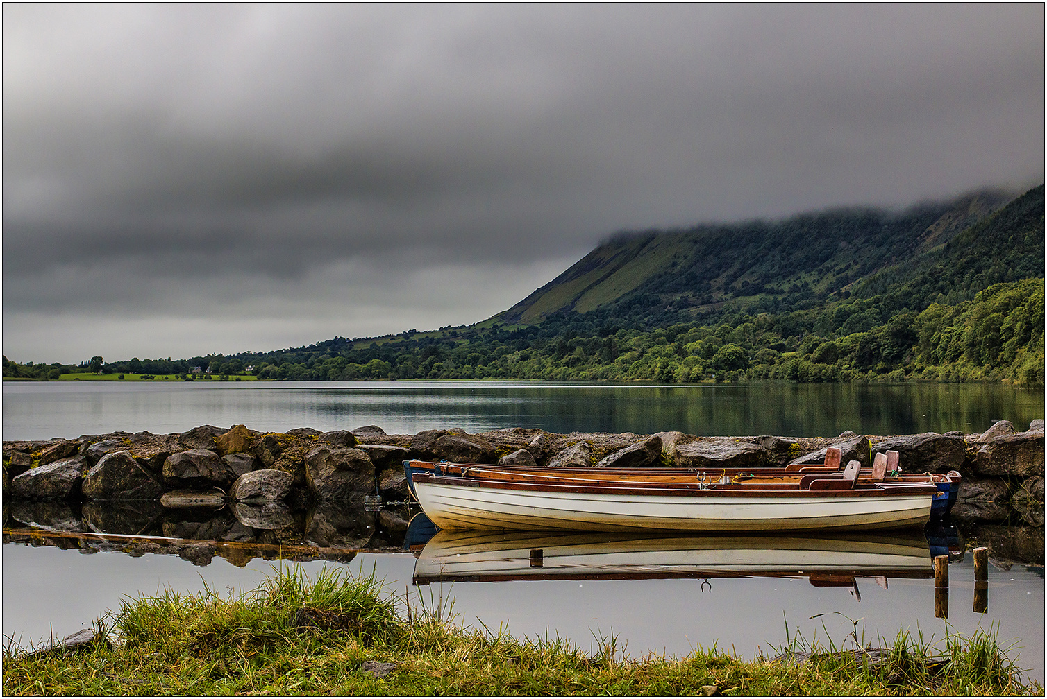 Glencar Lake