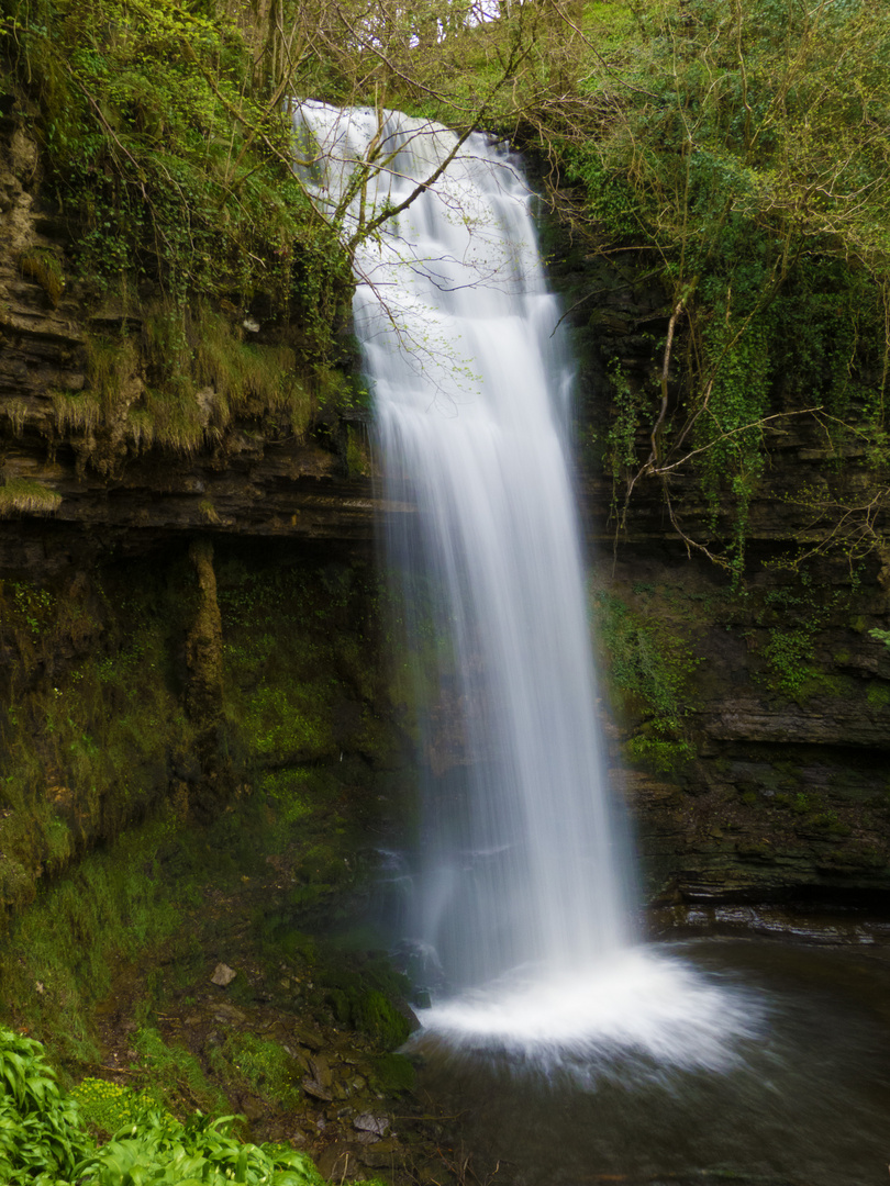 Glencar Waterfall