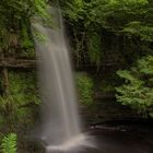 glencar waterfall