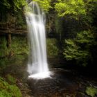 Glencar Waterfall Ireland