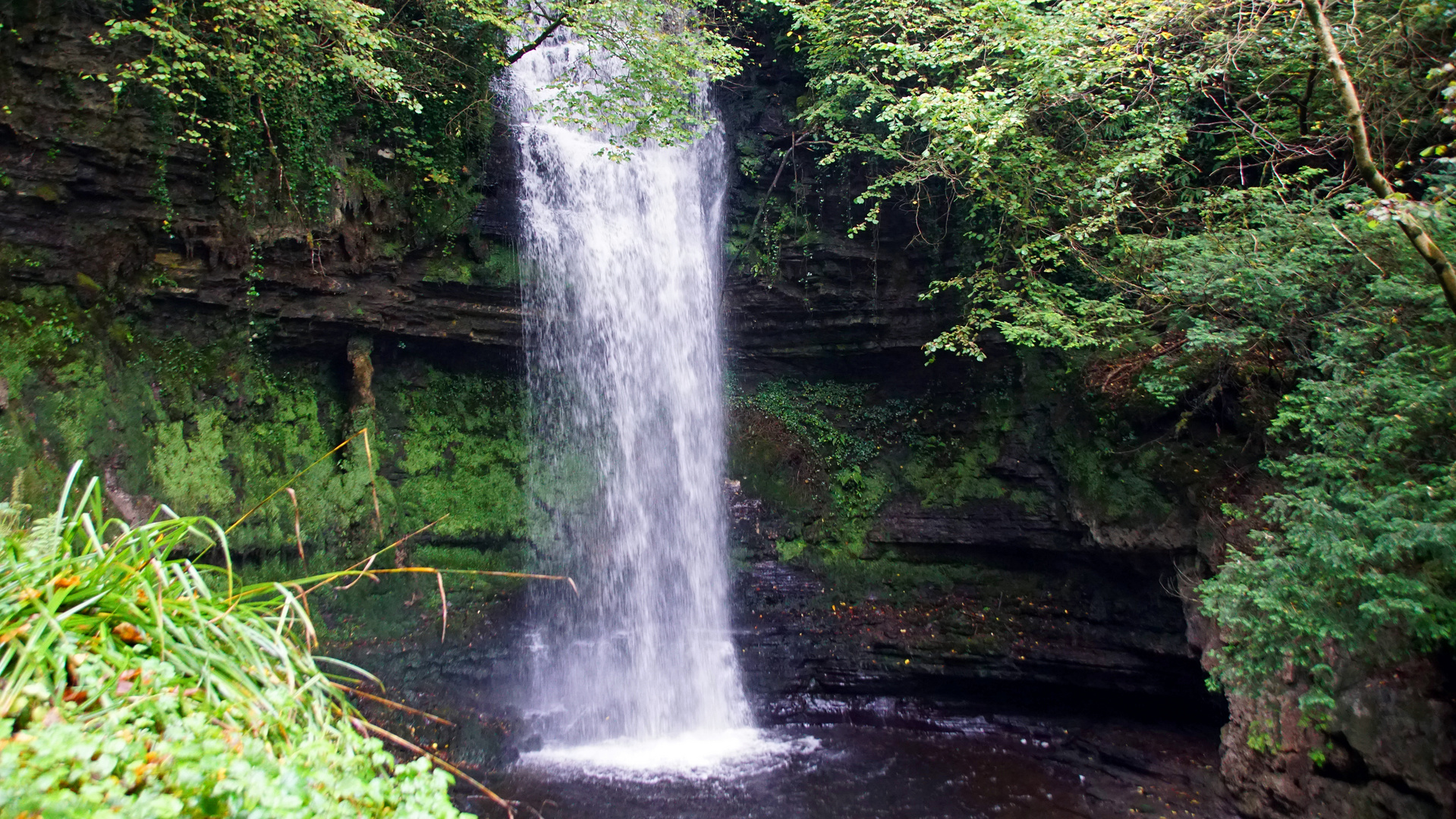 Glencar Waterfall (Leitrim) 