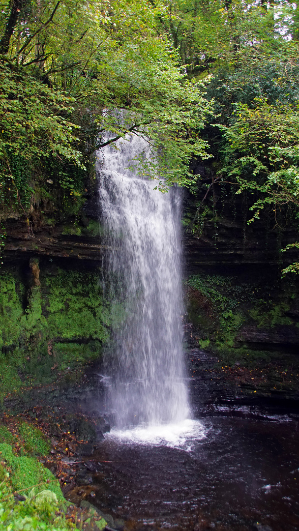 Glencar Waterfall (Leitrim) 
