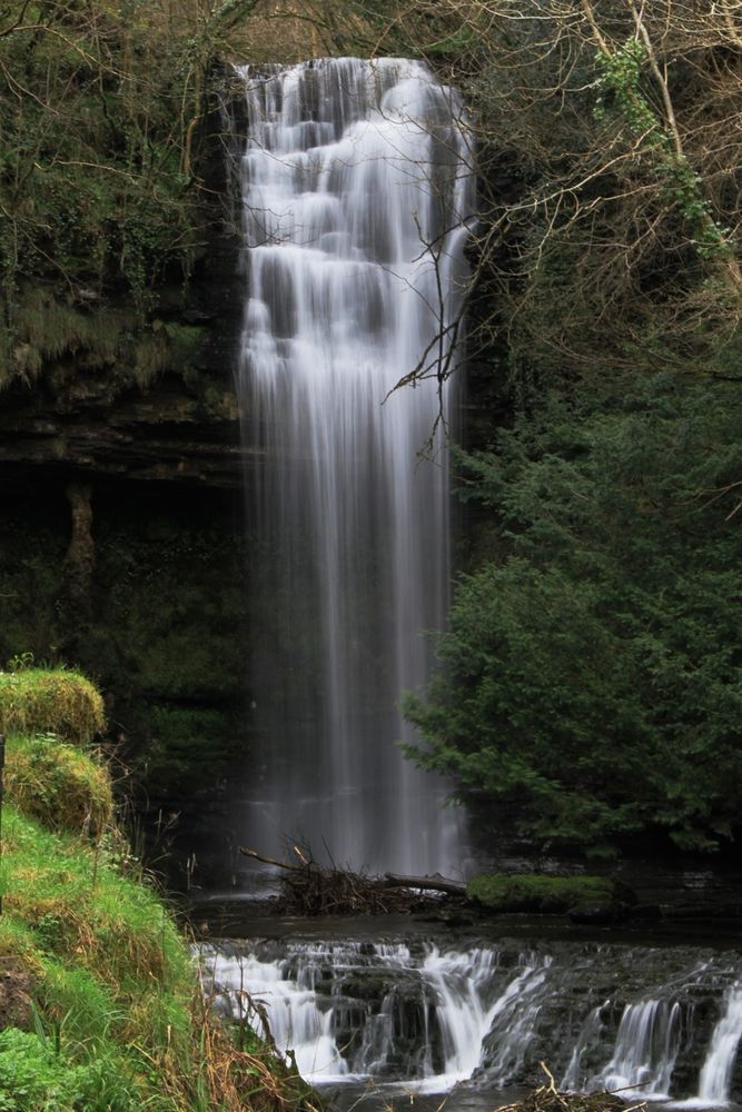 Glencar Waterfalls