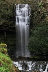 Glencar Waterfalls