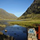 Glencoe, A82 towards Tyndrum, Scoltland