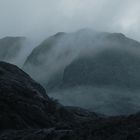 Glencoe - Abenddämmerung