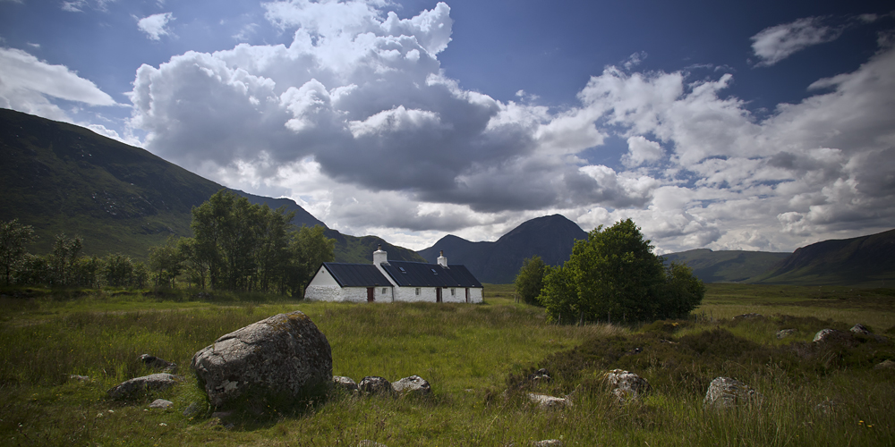 Glencoe Cottage