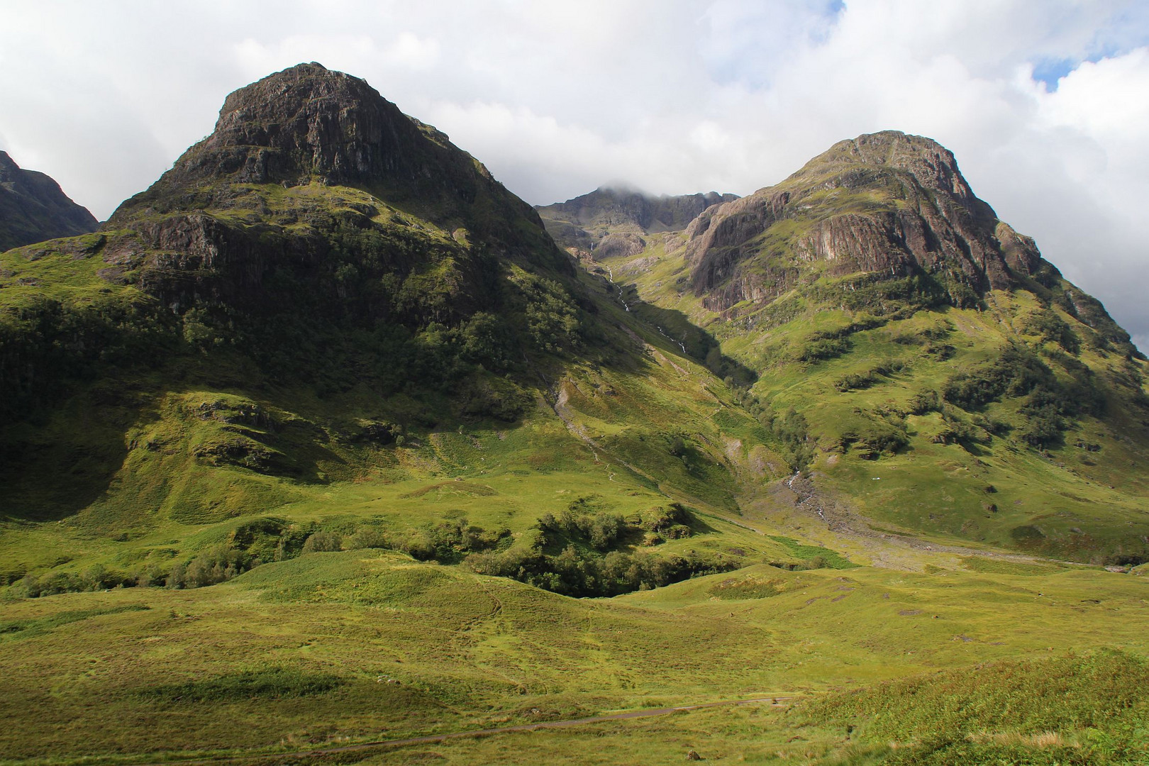 Glencoe... Foto & Bild world, scotland, europe Bilder auf