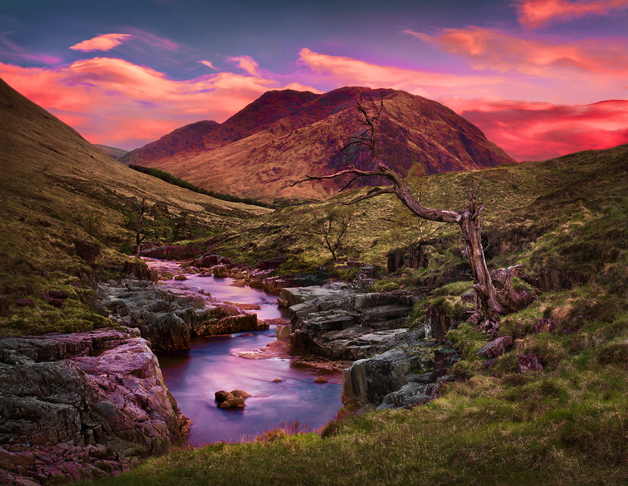 Glencoe Dream