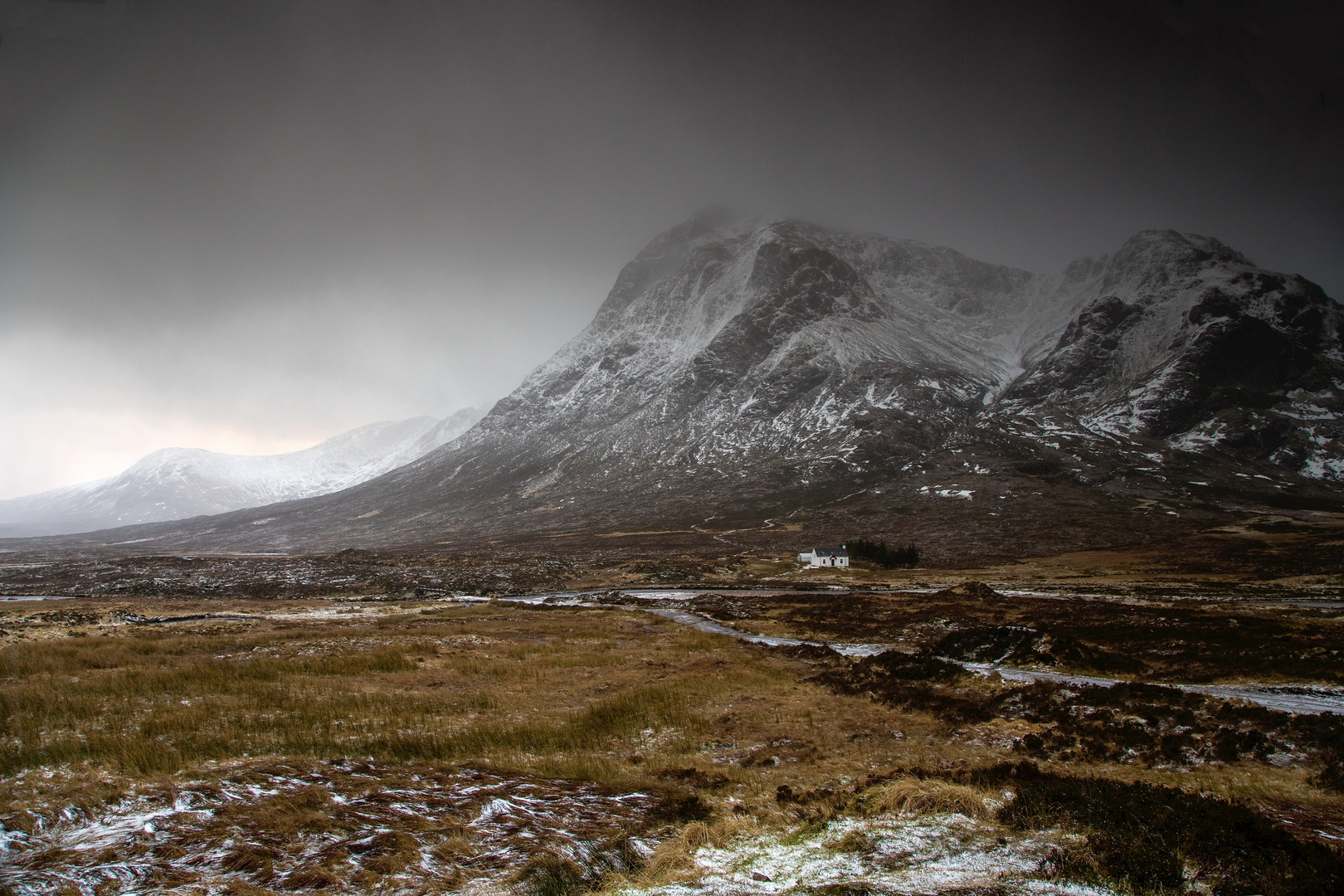 ... Glencoe...