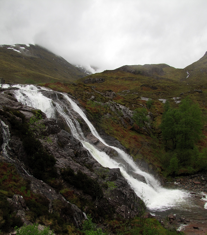 Glencoe Falls