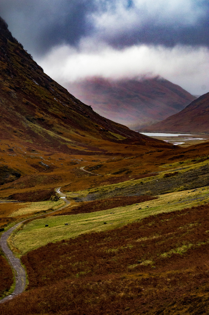 Glencoe Highlands