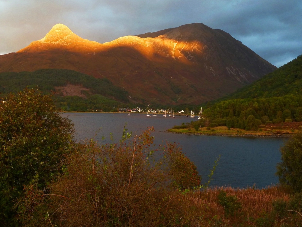 Glencoe I