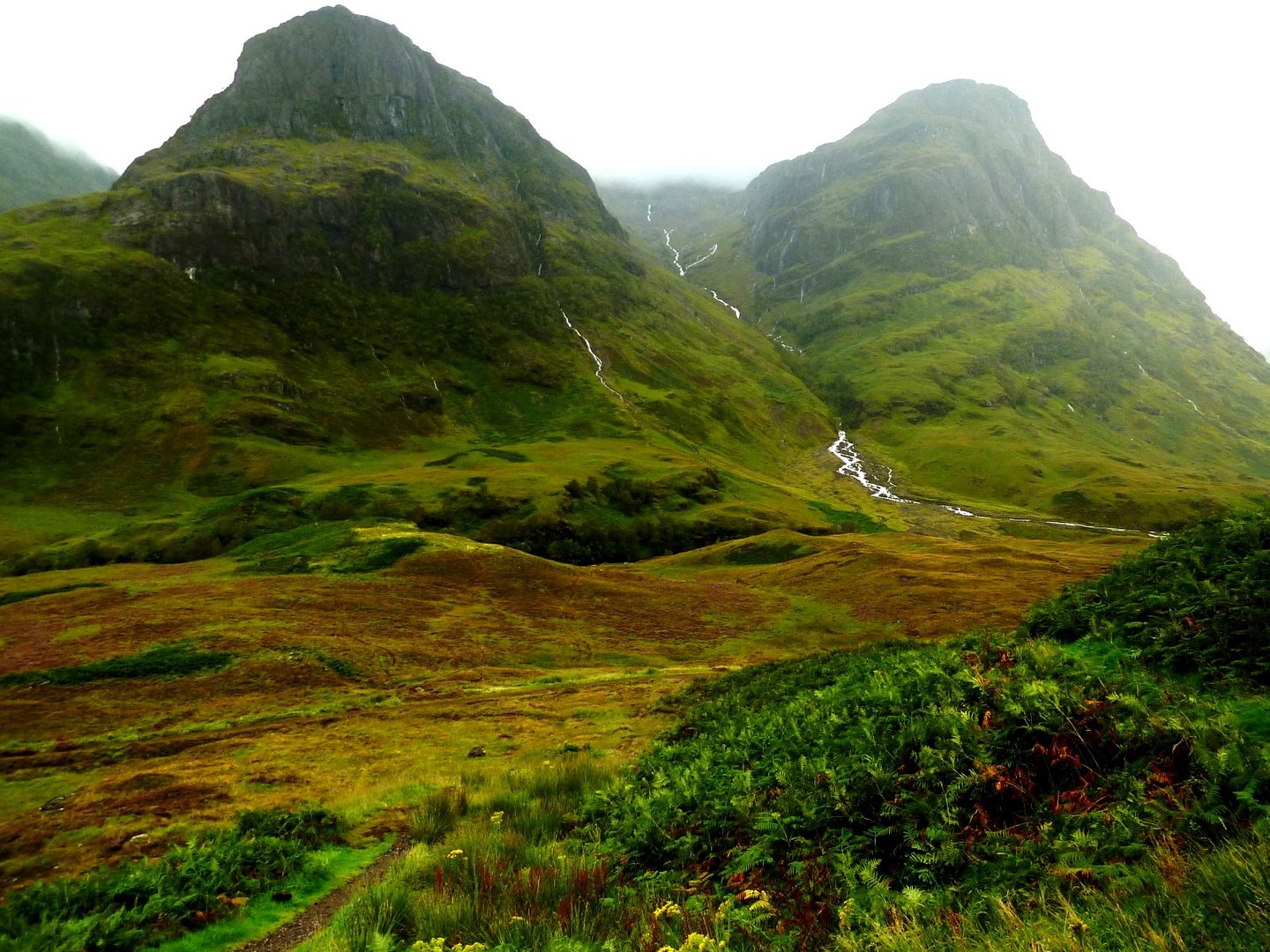 Glencoe I