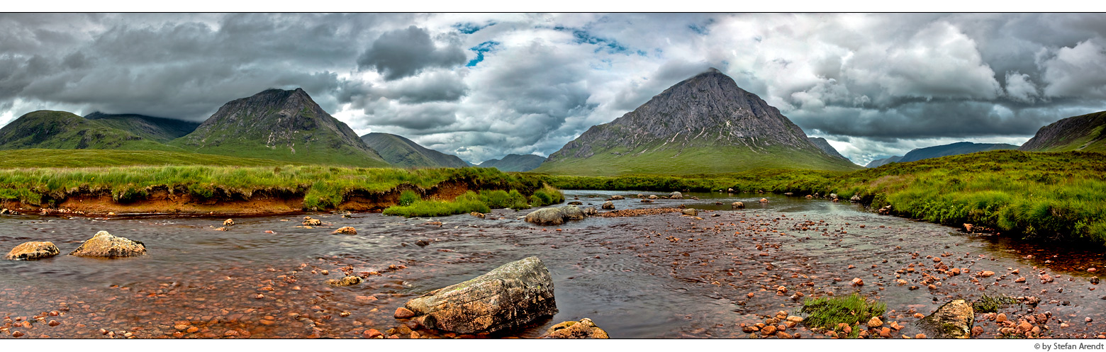 Glencoe II