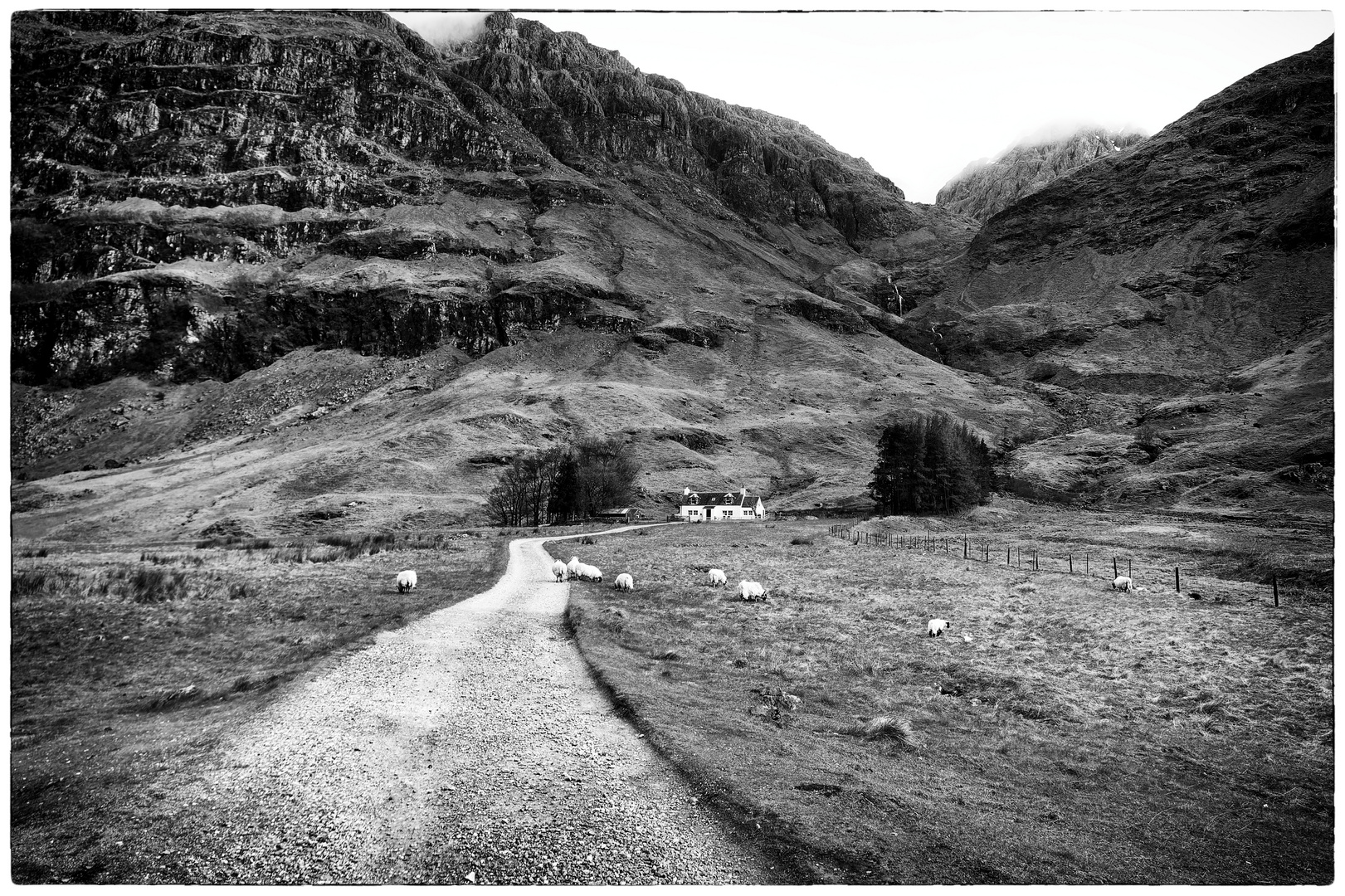 Glencoe III