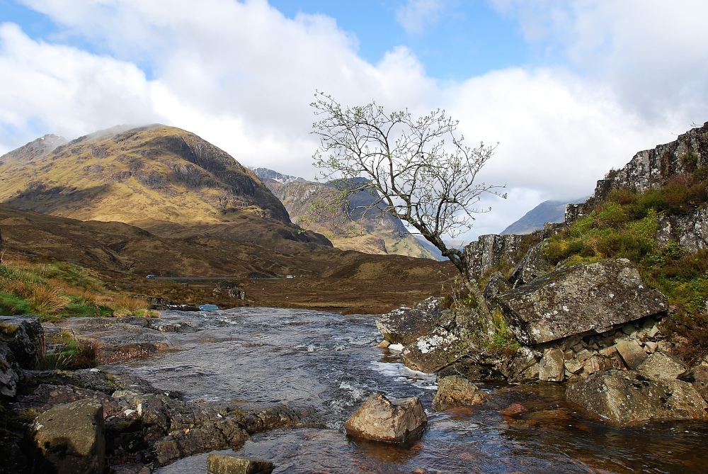 Glencoe III