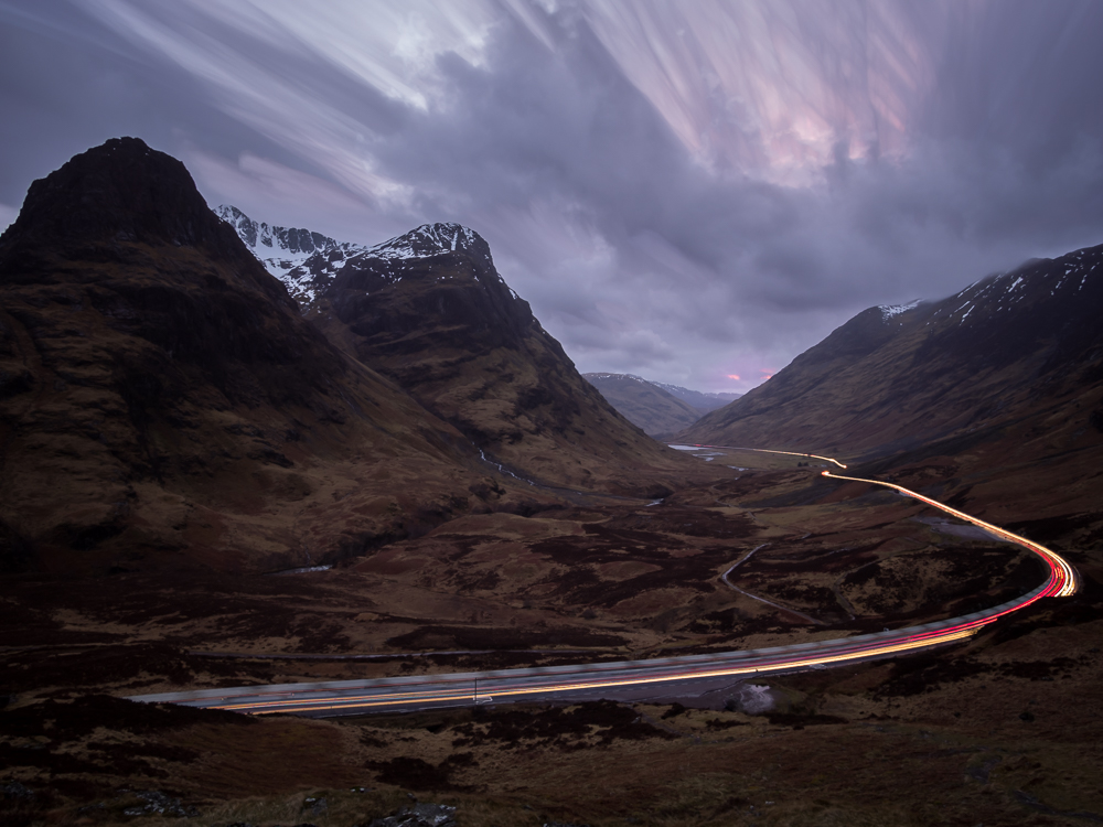 Glencoe Lights