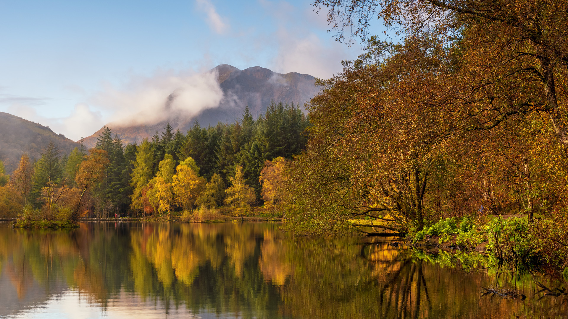 Glencoe Lochan