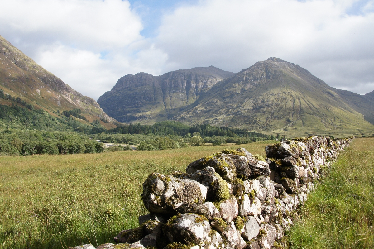 Glencoe-Nationalpark