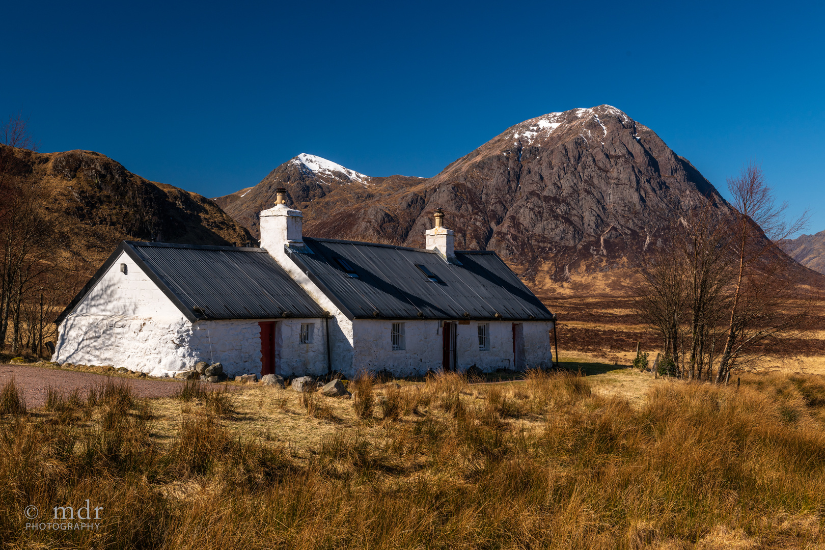 Glencoe, Schottland