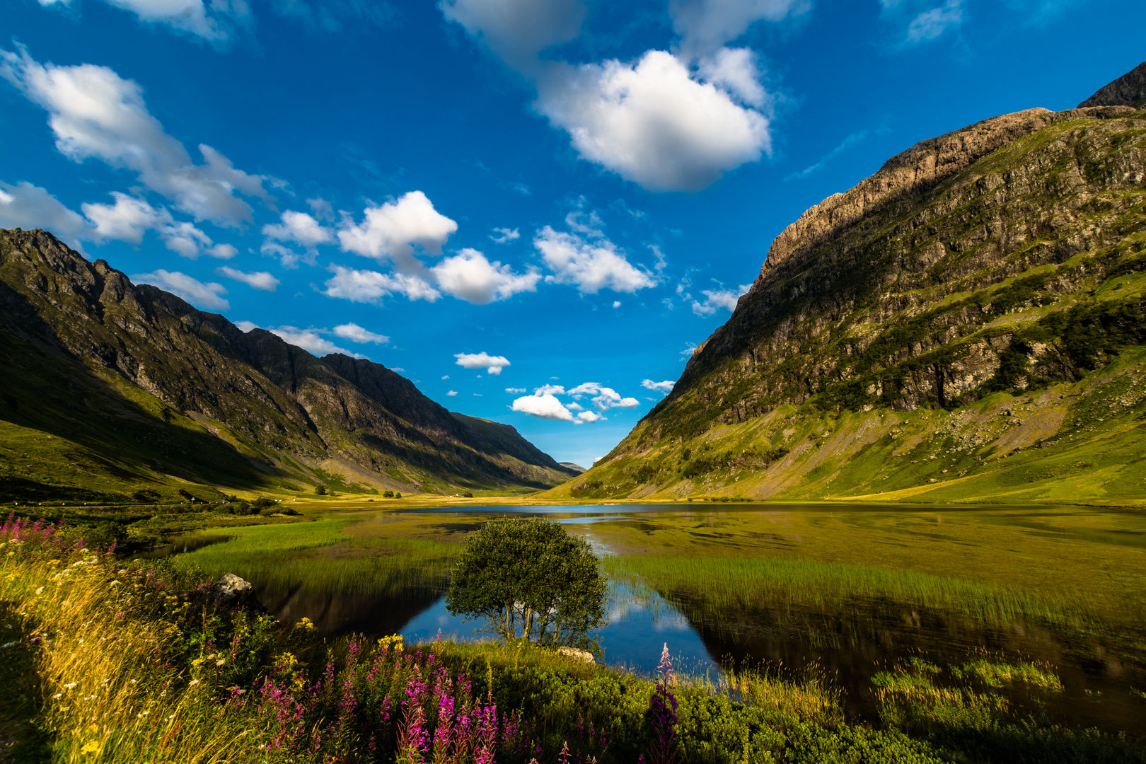 Glencoe, Schottland