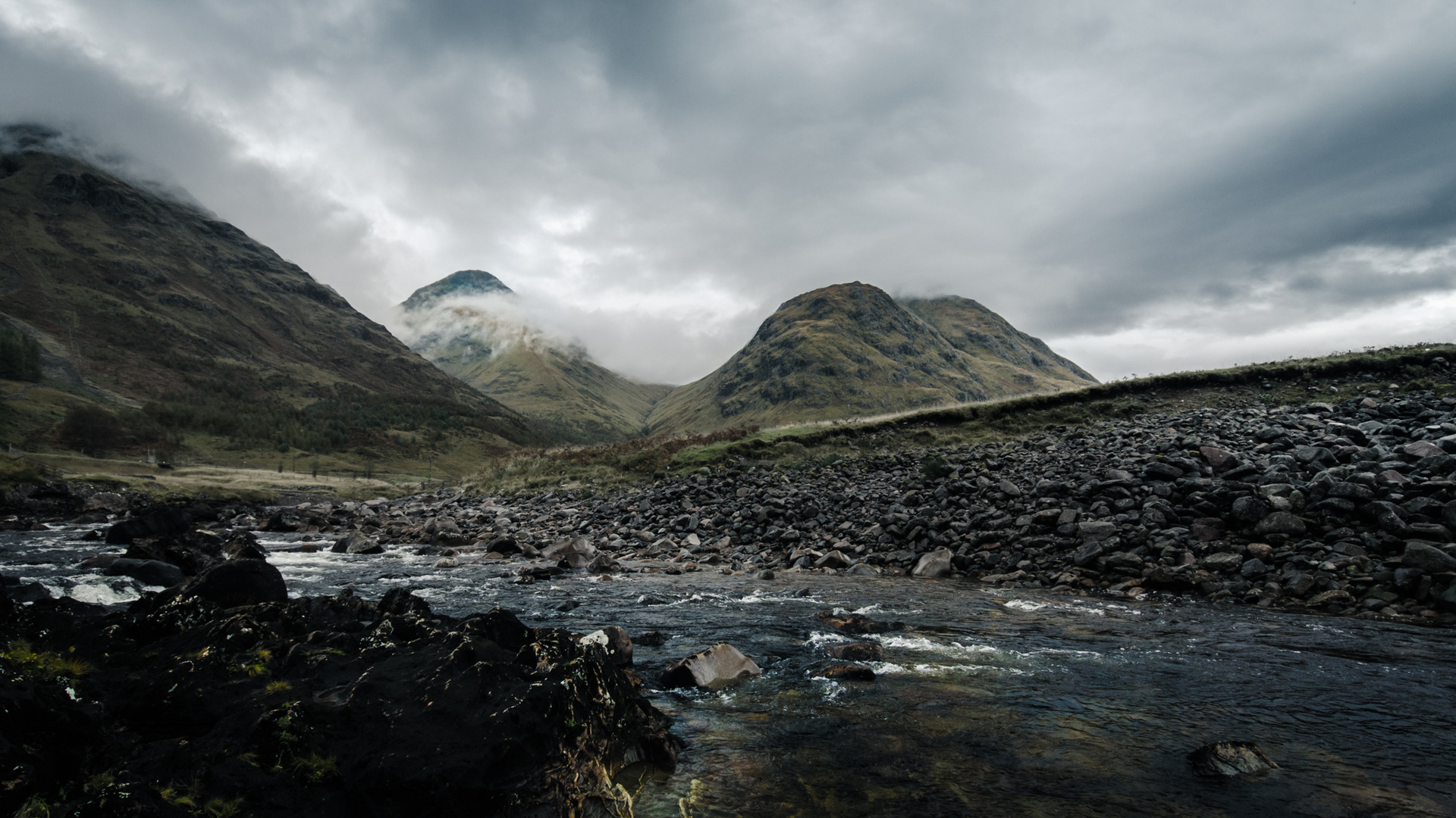 Glencoe // Schottland