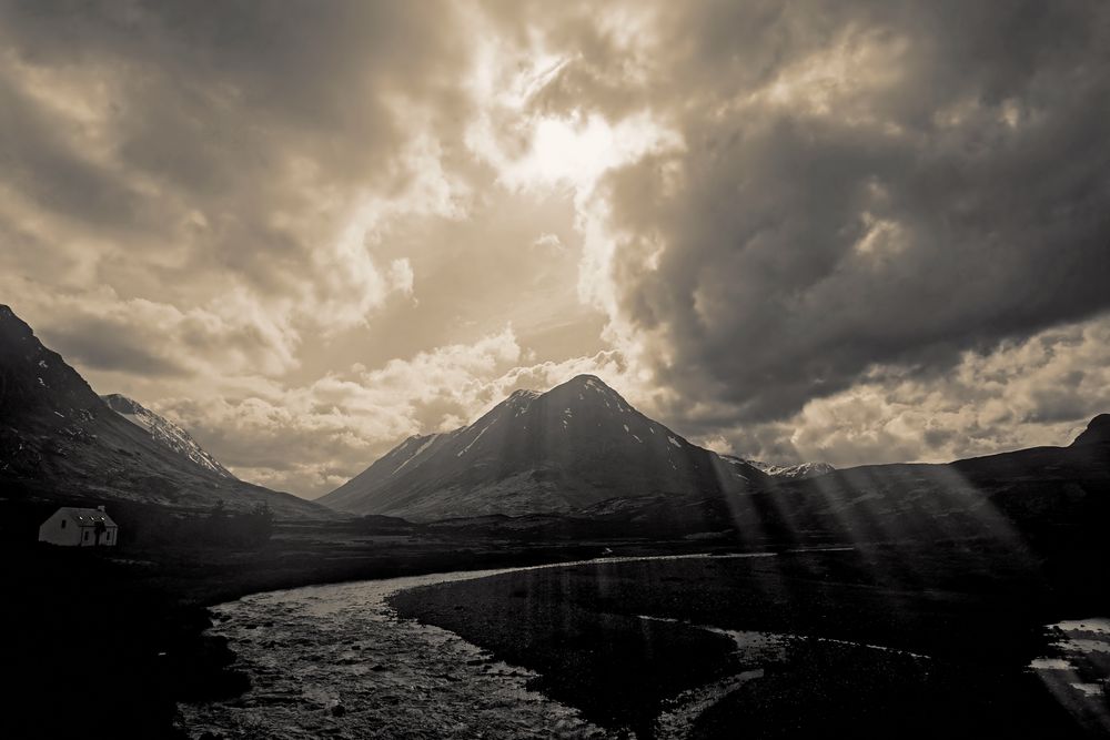 Glencoe Scotland