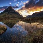 -Glencoe sunset-