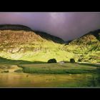 Glencoe Tal der Farben