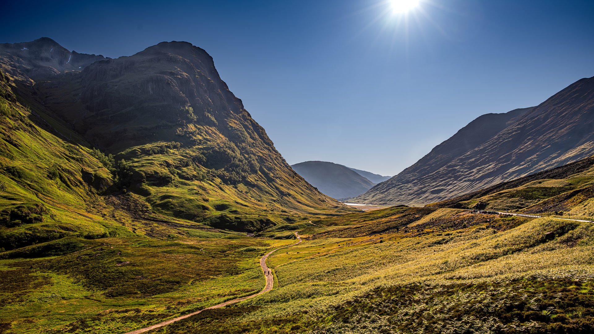 Glencoe Valley