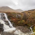 Glencoe Waterfall