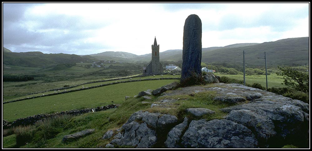 Glencolumbkille, Co. Donegal