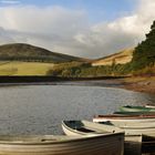 Glencorse Reservoir, Pentland Hills, Edinburgh