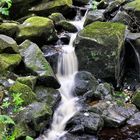 Glencree Waterfall