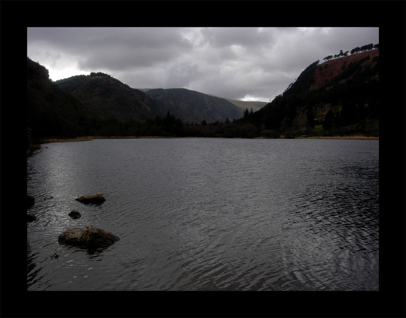 Glendalaugh Upper Lake