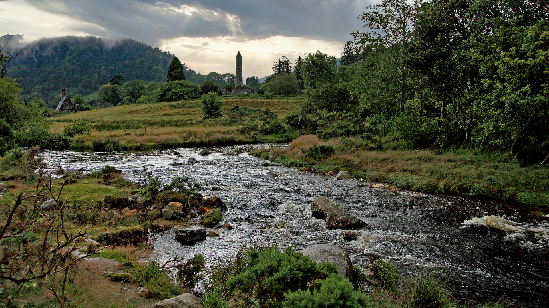 Glendalough