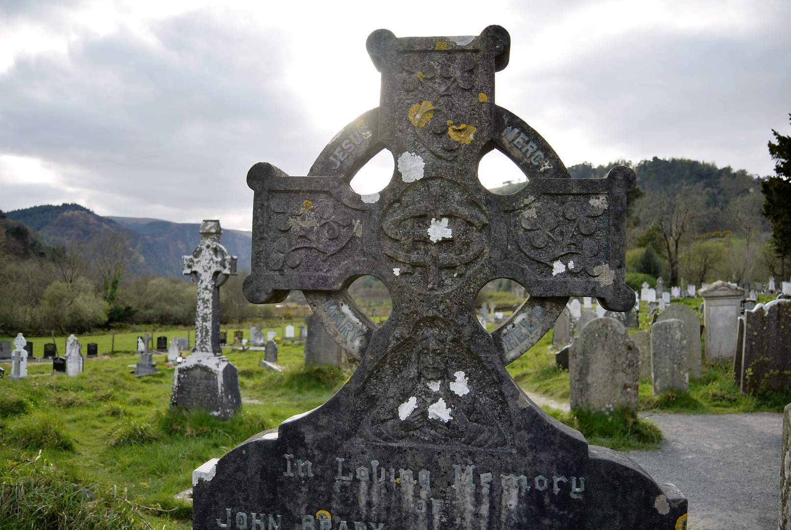 Glendalough