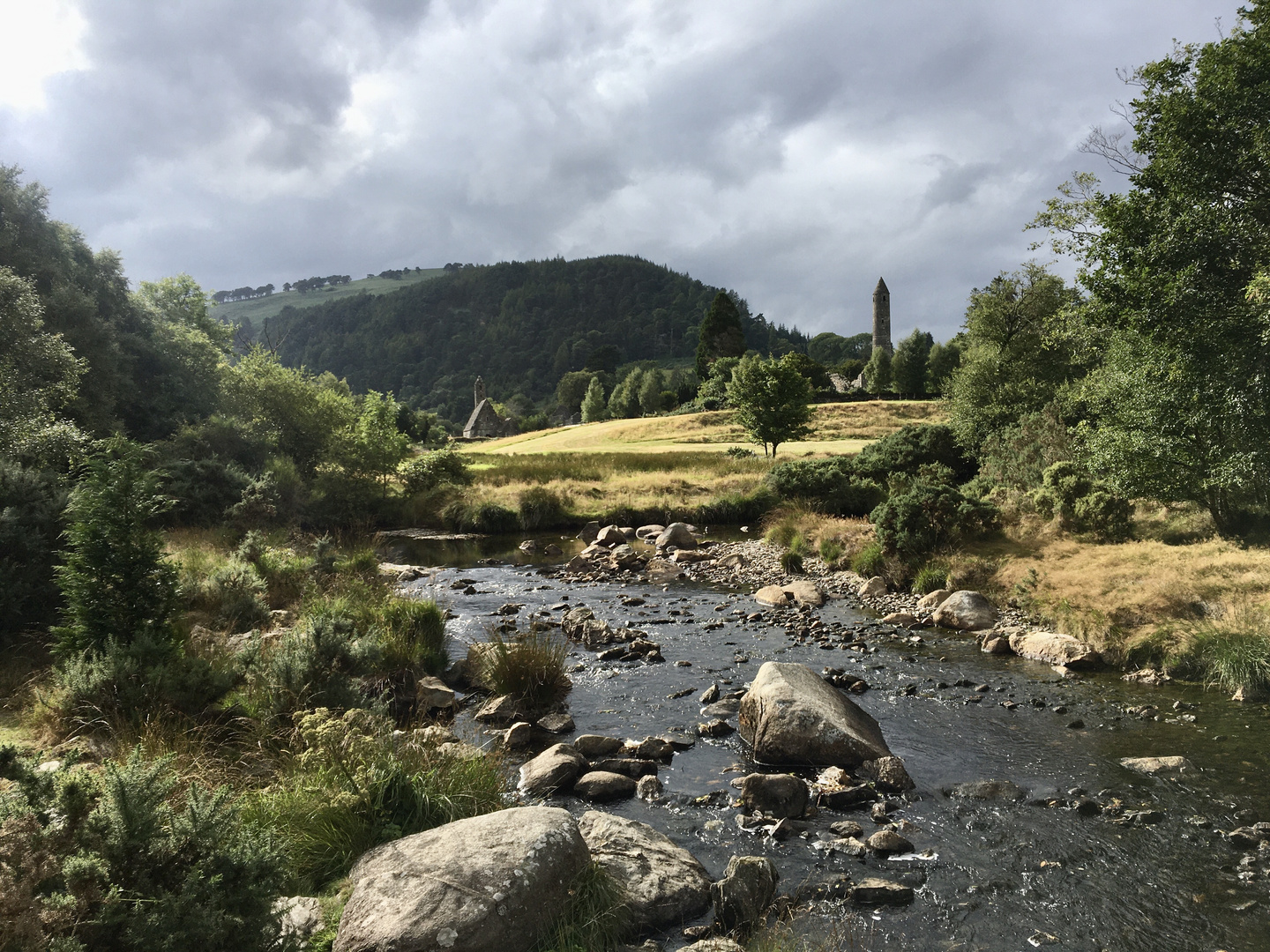 Glendalough 