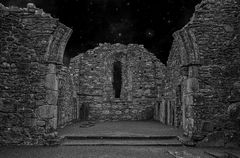 Glendalough cathedral